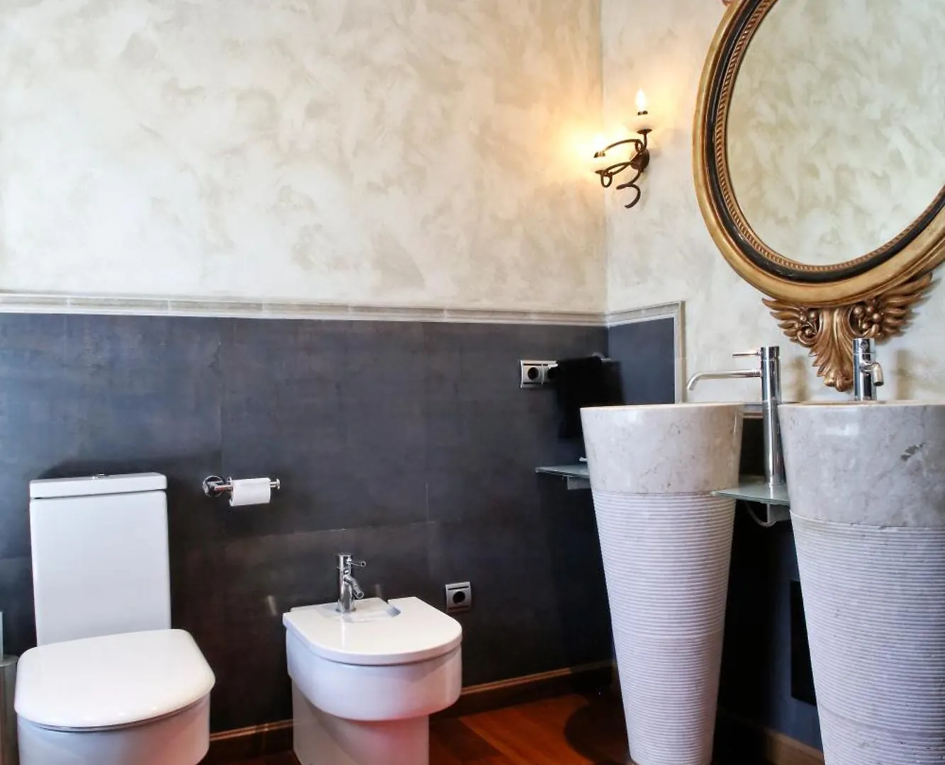 Lujosa Villa Con Piscina Privada Y Precioso Jardin Chayofa