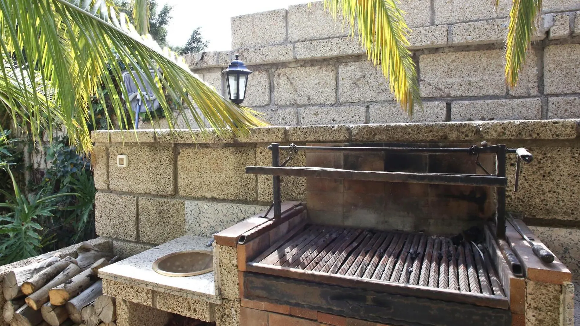 Lujosa Villa Con Piscina Privada Y Precioso Jardin Chayofa إسبانيا