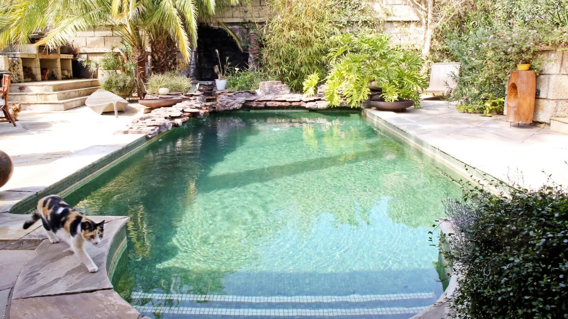 Lujosa Villa Con Piscina Privada Y Precioso Jardin Chayofa 0*,