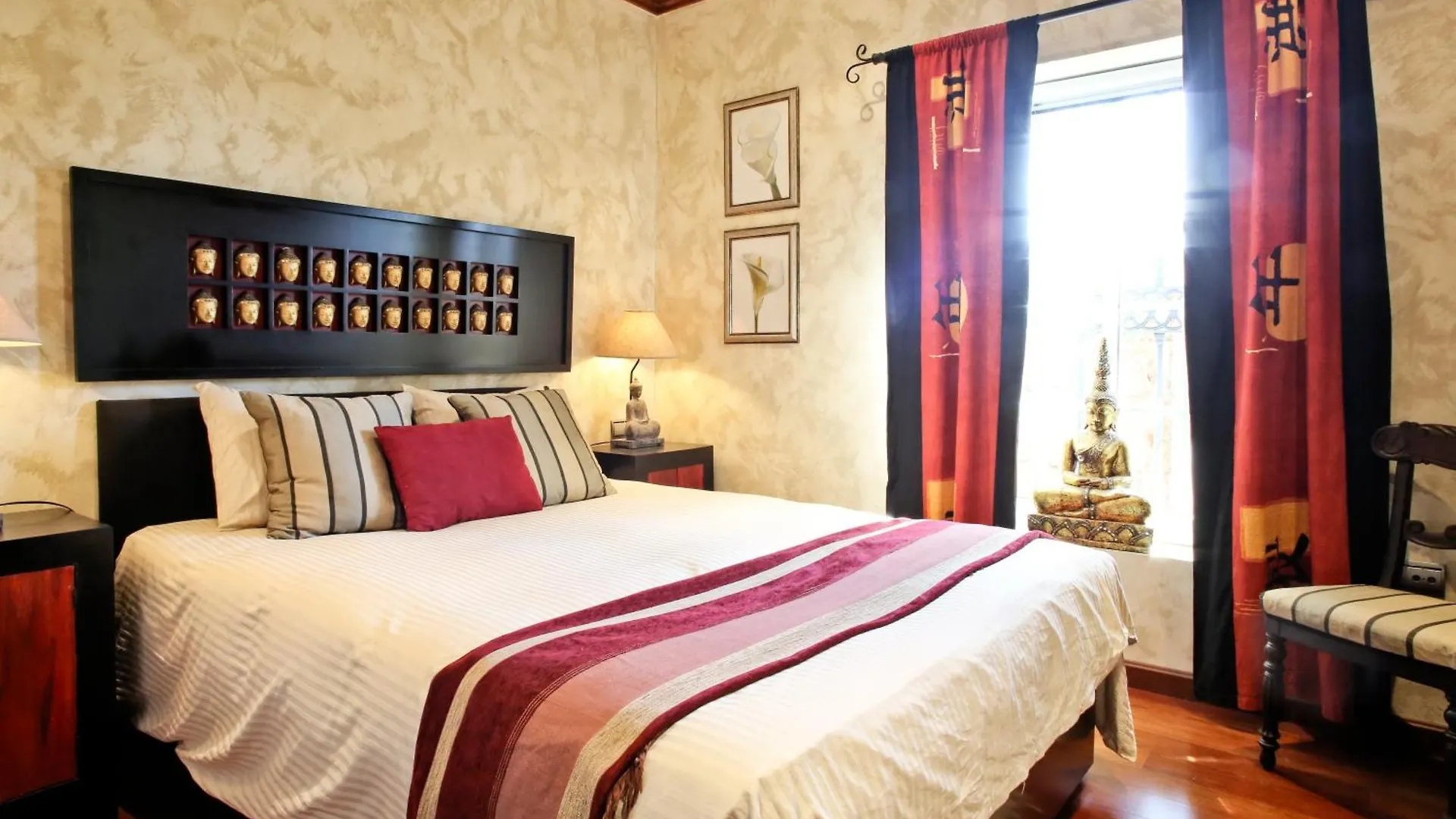 Lujosa Villa Con Piscina Privada Y Precioso Jardin Chayofa 스페인