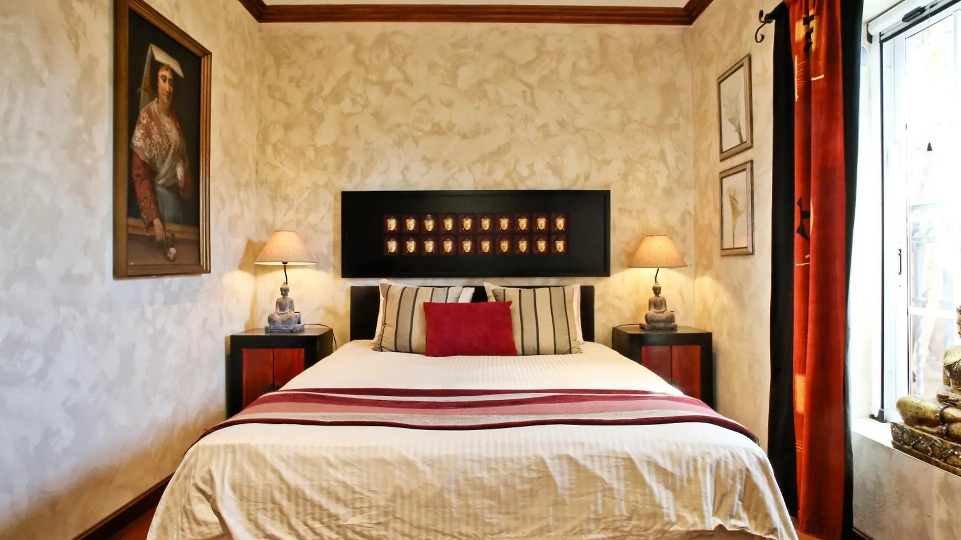 Lujosa Villa Con Piscina Privada Y Precioso Jardin Chayofa
