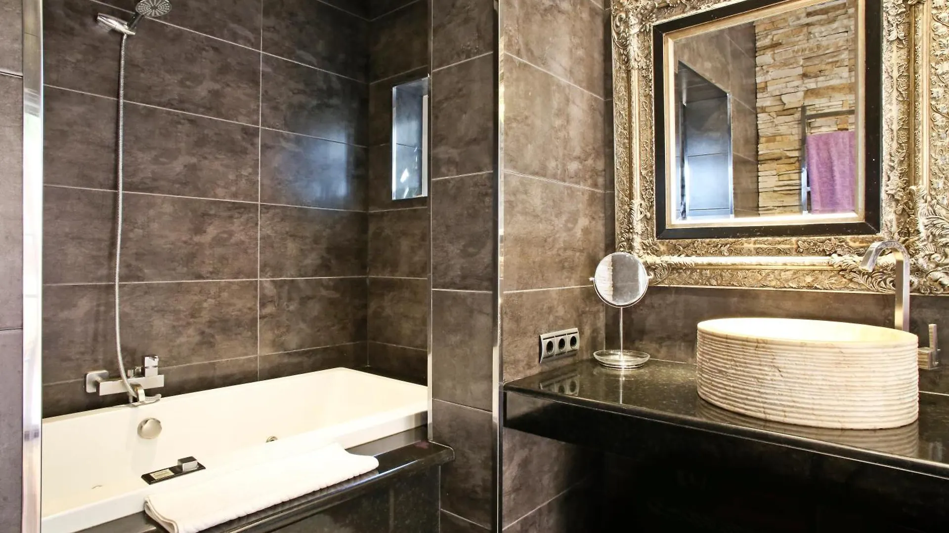 Lujosa Villa Con Piscina Privada Y Precioso Jardin Chayofa 0*,  스페인